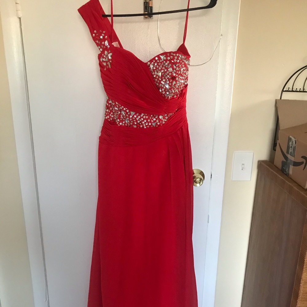 Prom dress